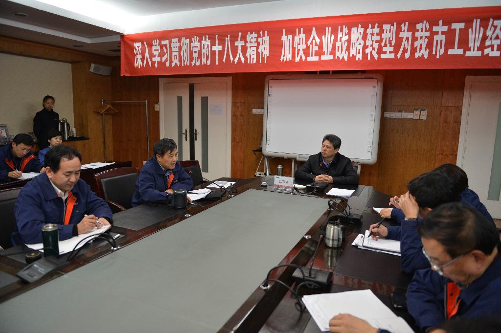 任军号副市长深入jdb电子游戏宣讲十八大精神 提出五点要求，，，，，，，指导jdb电子游戏生长