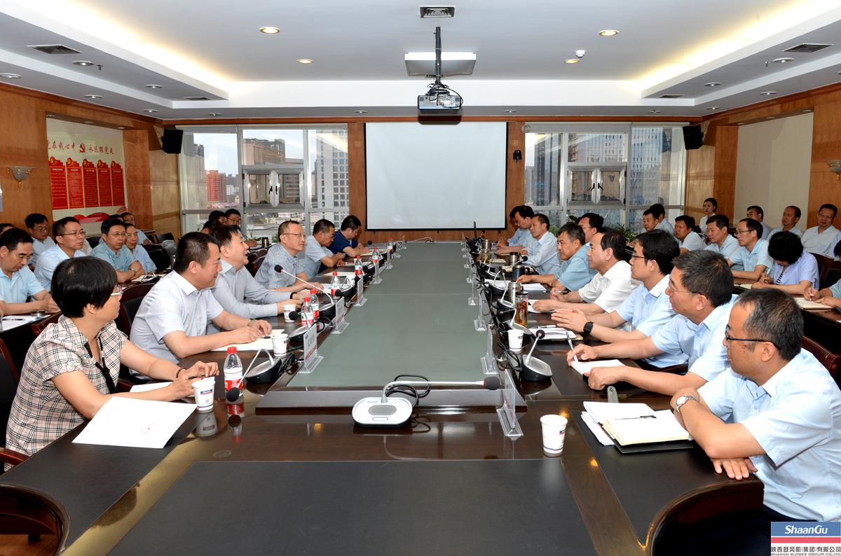 继往开来 继往开来 西安市国资委宣布jdb电子游戏集团主要向导调解决议