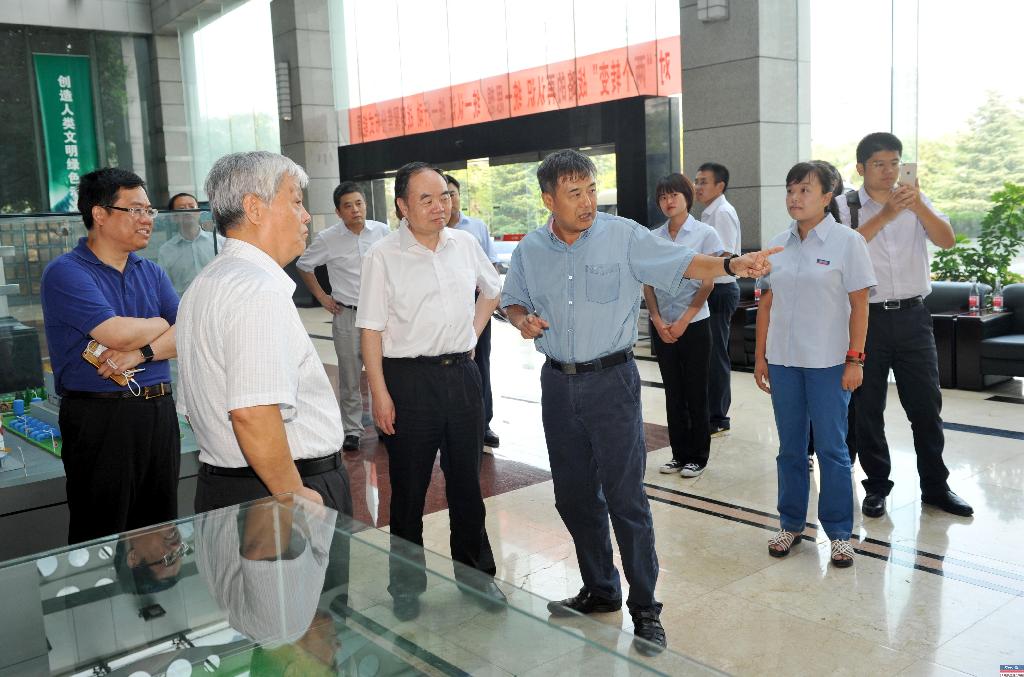 中国工程院院长周济：jdb电子游戏智慧生长助推“中国制造2025”战略落地