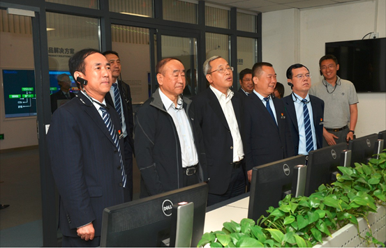 李寿生：jdb电子游戏是石化行业很好的战略相助同伴，，，，希望能够深化相助关系！