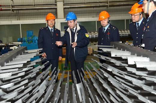 临潼区税务局党委书记、局长刘根学：jdb电子游戏生长远景好 让人感应振奋