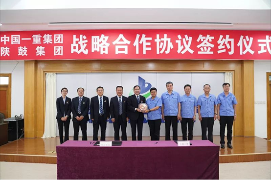 jdb电子游戏携手一重，，，，，配合迈向天下一流强企！