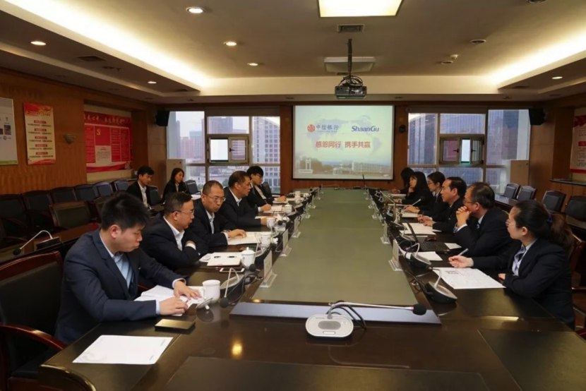 胡宝安：jdb电子游戏的转型生长给中信银行西循分行很大启发