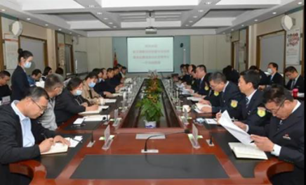 新天钢集团党委副书记杨勇、德龙控股党宣办主任黎声远一行来jdb电子游戏旅行交流